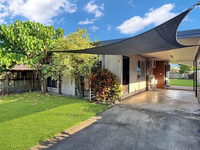 Spacious 3 Bedroom Unit