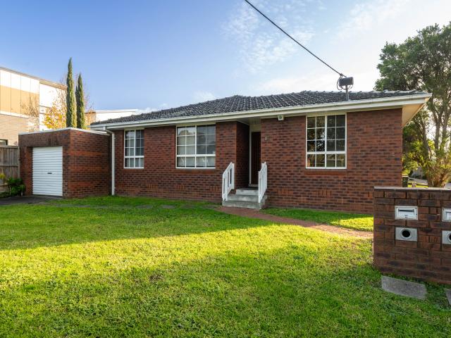 Spacious 3 Bedroom Unit