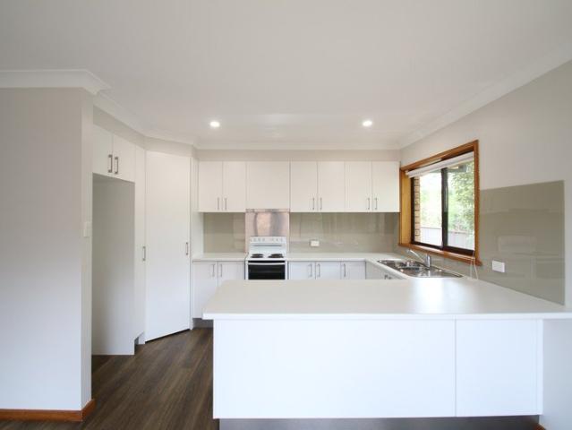 Spacious 3 Bedroom Unit