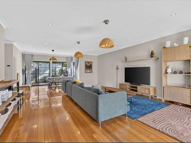 Spacious 3 Bedroom Unit with Modern Features and Double Garage