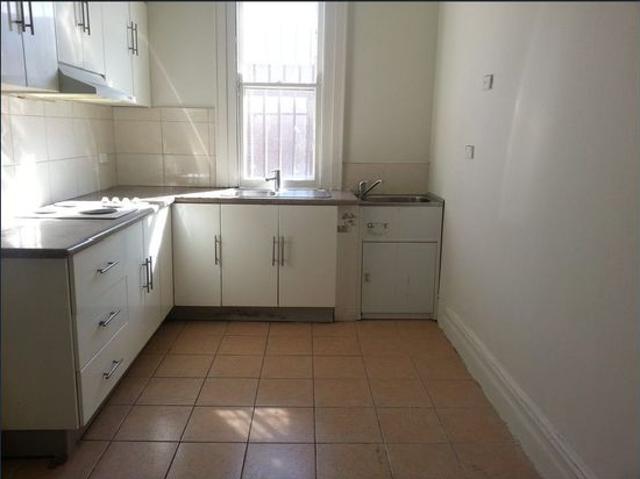 Spacious 3 Bedrooms Flat