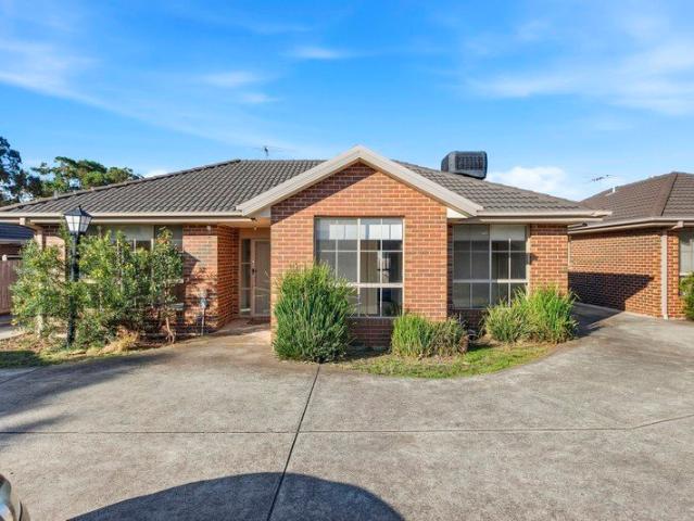Spacious 3 bedrooms