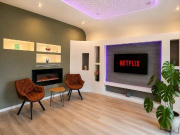 Spacious 3 room apartment with 40 sqm terrace in Bielefeld, Bielefeld Amsterdam Apartments for Rent