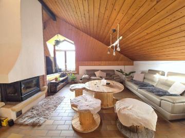 Spacious 3 room apartment – 1 bedroom