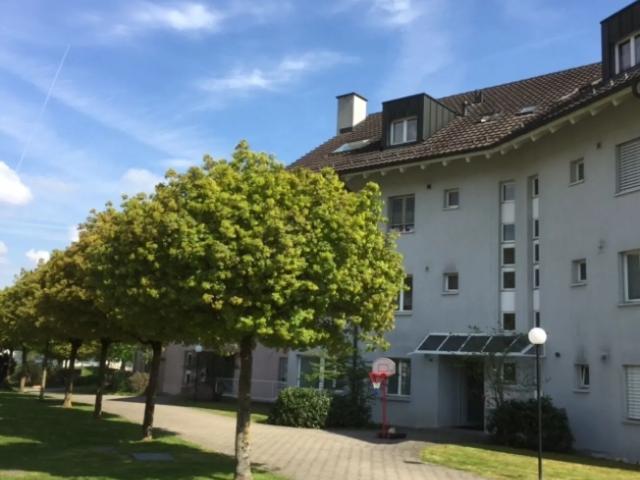 Spacious 3 1/2 room apartment with balcony