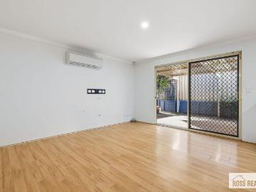 Spacious 4 x 1 Townhouse
