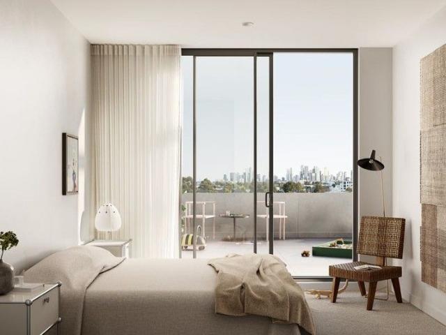 Spacious 3 & 4 Bedroom Apartments in Brunswick with Rooftop Garden