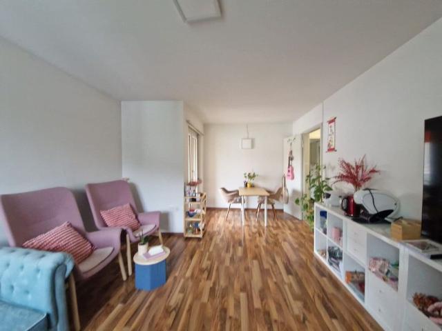 Spacious 3.5 room apartment in a central location in Baden