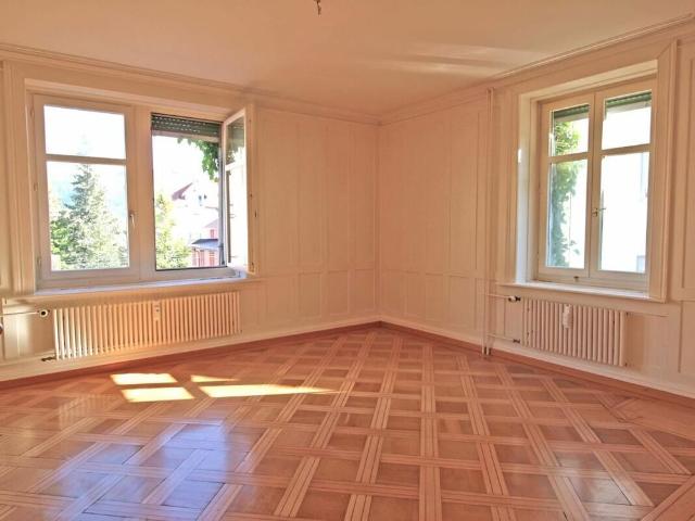 Spacious 3.5 room apartment with balcony