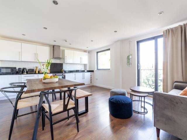 Spacious 3Bed 3Bath Hackney Downs, 3min to Station