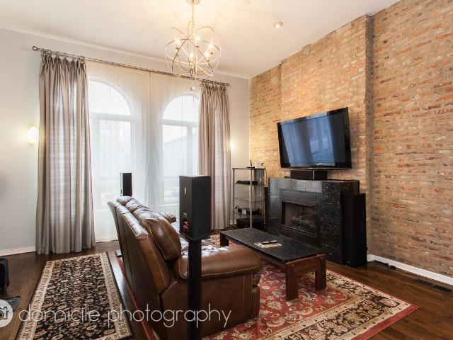 Spacious 3BR Condo with 2 Baths, Parking & Private Outdoor Spaces