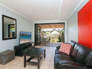 Charing Cross, Sydney, New South Wales, Snapper Island