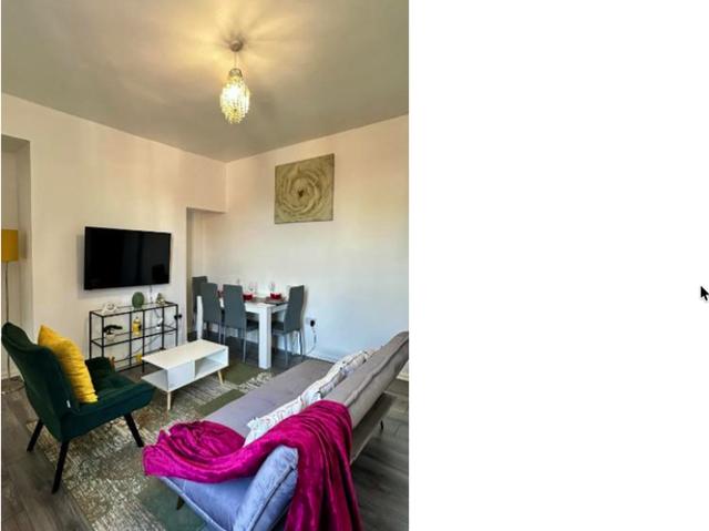 Spacious 3BR Stay with FREE Parking Sleeps 8