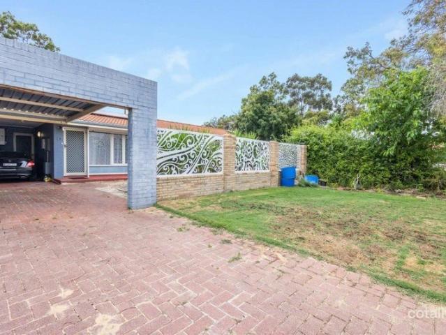 Spacious 3x1 Home!