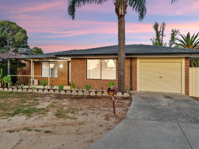 Spacious 3x2 family home