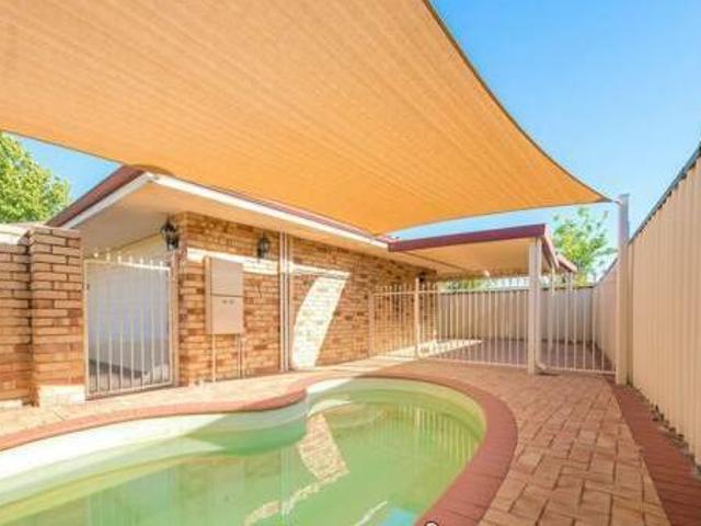 Spacious 3x2 Family Home with Pool on Leafy Green Street