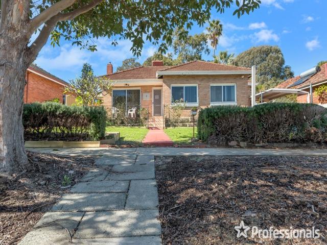 Spacious 3x2 home!