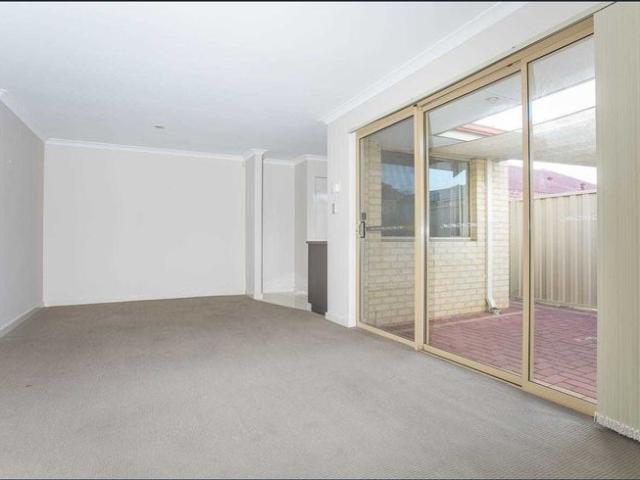 SPACIOUS 3x2 REAR VILLA