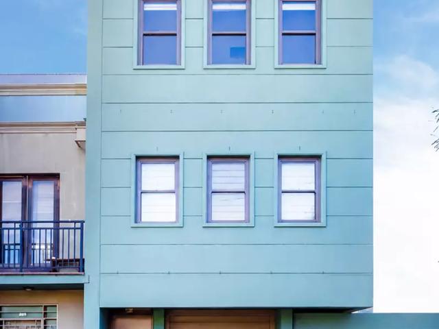 Spacious terrace all bedrooms have ensuite bathrooms