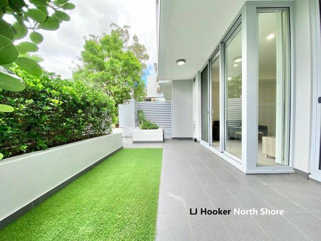 Spacious Terrace Apartment Quiet and Private