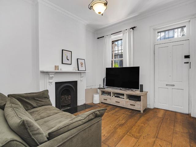 Spacious Terrace in the Heart of Erskineville