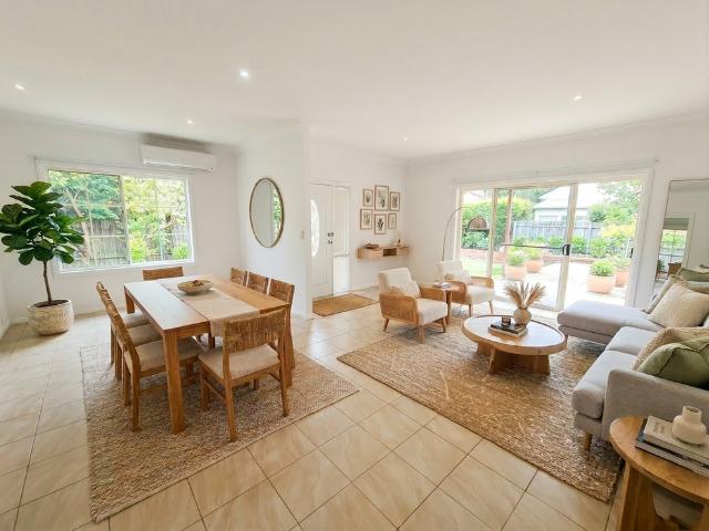 Spacious Three Bedroom Modern, Quiet & Low Maintenance Home