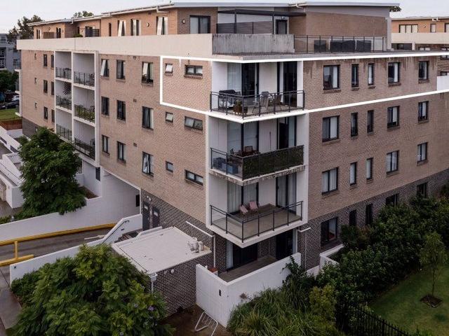 Spacious Three Bedroom Apartment