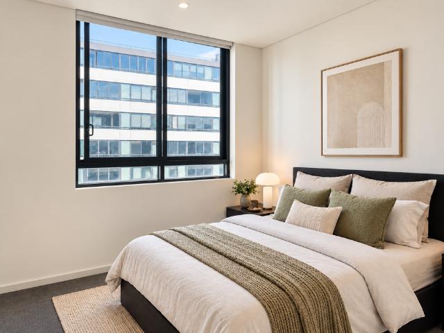 Spacious Three Bedroom Apartment