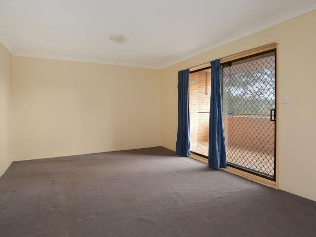 Spacious three bedroom apartment