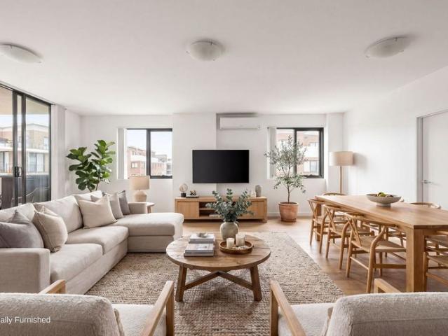 Spacious Three Bedroom Apartment
