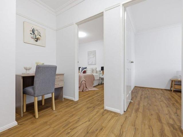 Spacious Three Bedroom Apartment with Lock Up Garage and Separate Car Space