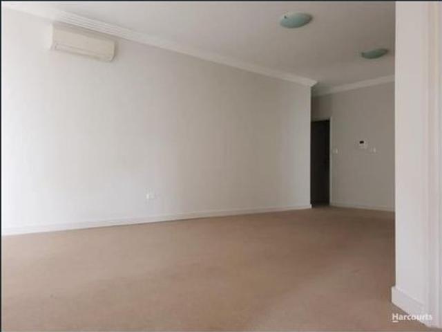 Spacious Three Bedroom Apartment with Wrap Around Courtyard.
