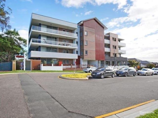 Spacious Three Bedroom Apartment with Wrap Around Courtyard.