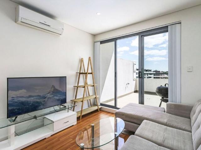 Spacious three bedroom apartment in the heart of Wolli Creek