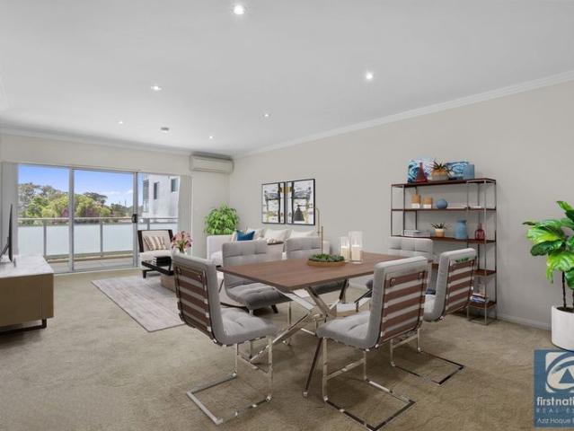 Spacious Three Bedroom Apartment in a Convenient Ingleburn Location