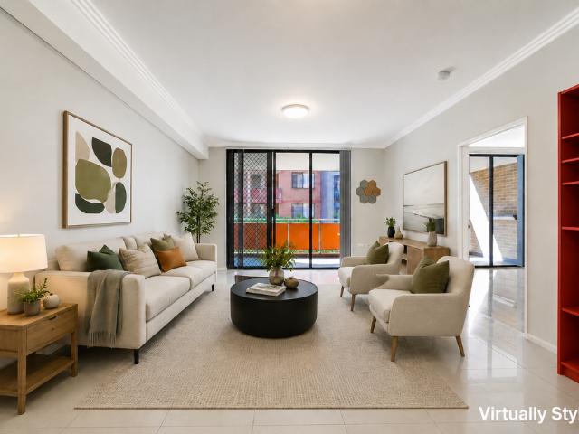 Spacious Three Bedroom Apartment in a Prime North Strathfield Location