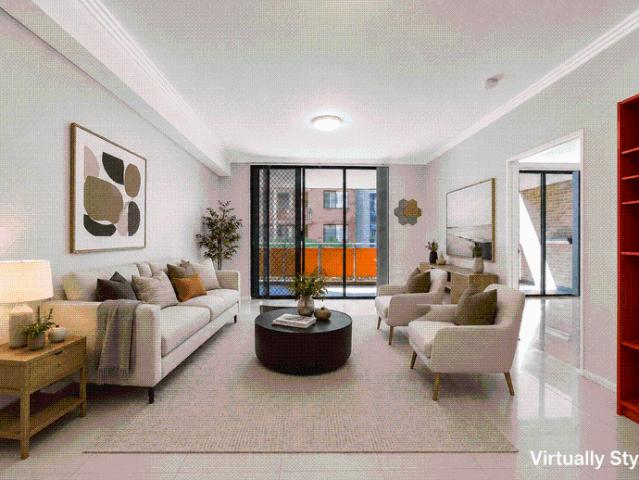 Spacious Three Bedroom Apartment in a Prime North Strathfield Location