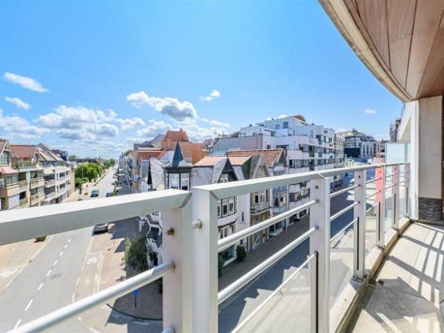 Spacious three bedroom apartment near Lippenslaan