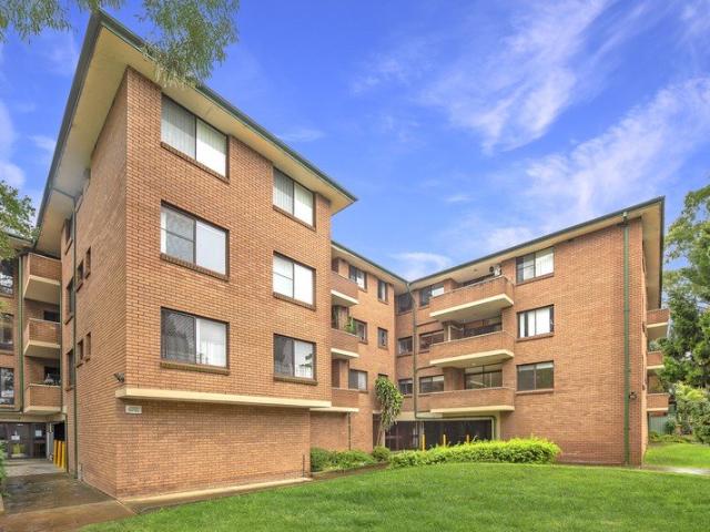 Spacious Three Bedroom Apartment Opposite Bankstown Central