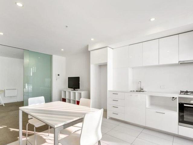 Partly Furnished Live Opposite Queen Victoria Market | Flexible 2 or 3 Bedroom Living