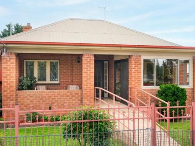 Spacious Three Bedroom Brick Home