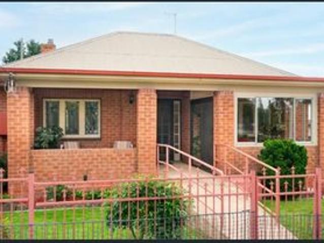 Spacious Three Bedroom Brick Home