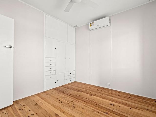 Spacious three bedroom corner block