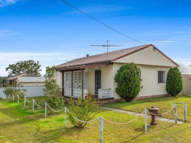 Spacious three bedroom corner block