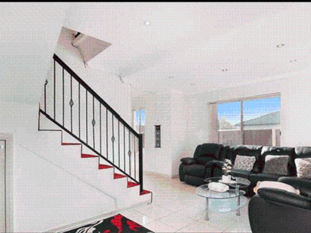 Spacious Three Bedroom Duplex