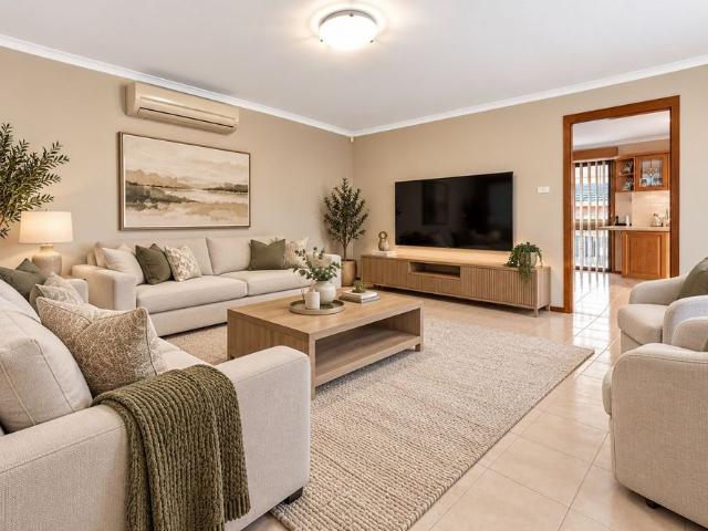 Spacious Three Bedroom Family Home in the Heart of Bossley Park