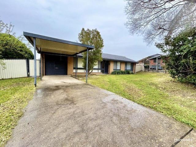 Spacious Three Bedroom Family Home with Large Backyard