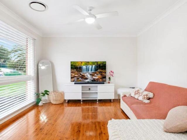Spacious Three Bedroom Family Home with Large Backyard