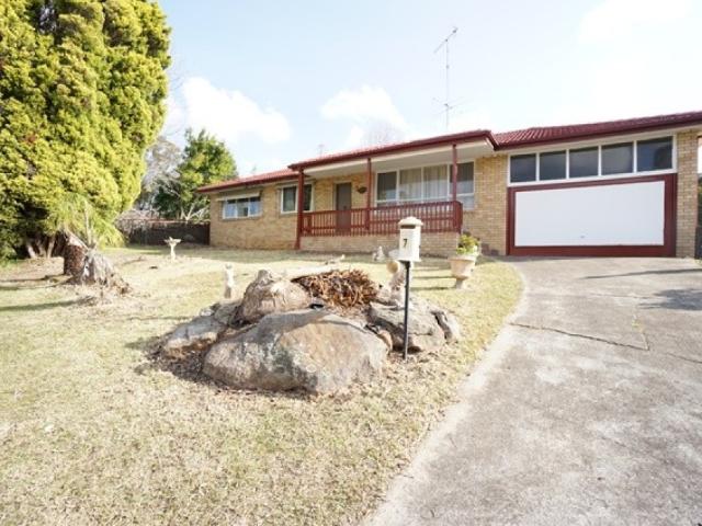 Spacious Three Bedroom Family Home