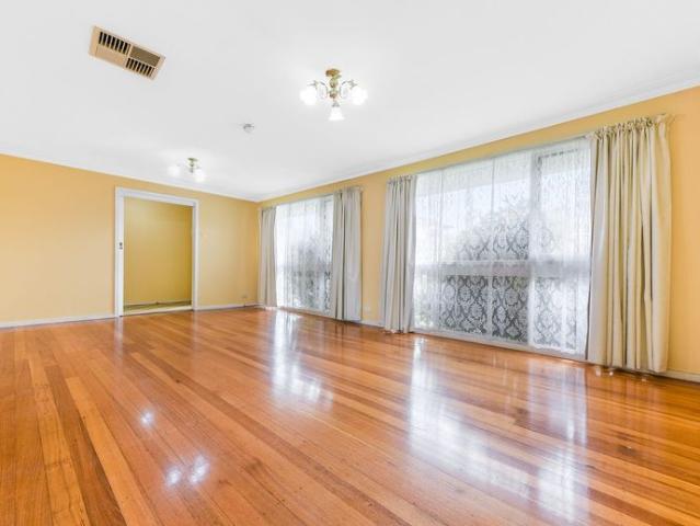 Spacious Three Bedroom Family Living